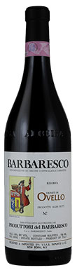 Produttori del Barbaresco, Ovello Riserva, Barbaresco, 2017