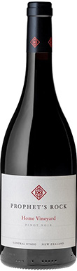 Prophet's Rock, Home Vineyard Pinot Noir, Bendigo, Central Otago, New Zealand 2022