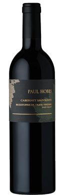 Paul Hobbs, Beckstoffer Dr. Crane Vineyard, Napa Valley, California, USA 2020