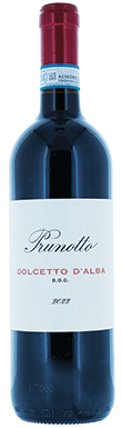  Prunotto, Dolcetto d'Alba, Piedmont, Italy, 2022
