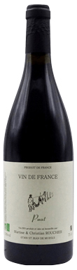 Martine & Christian Rouchier, Puat, Vin de France, Rhône 2019