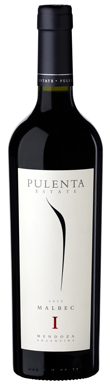 Pulenta Estate, Malbec, Uco Valley, Mendoza, Argentina, 2019