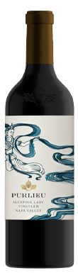 Purlieu, Sleeping Lady Vineyard Cabernet Sauvignon, Yountville, Napa Valley, California, USA 2021