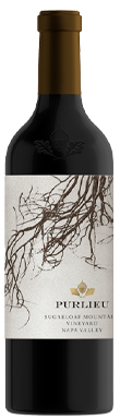 Purlieu, Sugarloaf Mountain Vineyard Cabernet Sauvignon, Napa Valley, California, USA 2022