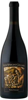 Ken Wright Cellars, Savoya Vineyard Pinot Noir, Yamhill-Carlton, Willamette Valley, Oregon, USA 2022