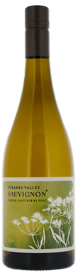 Pyramid Valley, Sauvignon Blanc, North Canterbury, Canterbury, New Zealand 2023