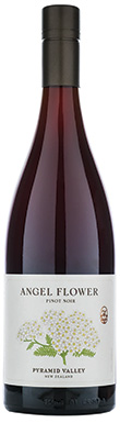 Pyramid Valley, Angel Flower Pinot Noir, North Canterbury, Canterbury, New Zealand 2022