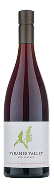 Pyramid Valley, North Canterbury Pinot Noir, North Canterbury, New Zealand 2020