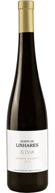Quinta de Linhares, Avesso Grande Reserva, Vinho Verde, Portugal 2016