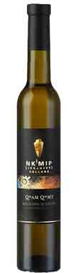 Nk’Mip, Qwam Qwmt Riesling Icewine, Okanagan Valley, British Columbia, Canada 2022