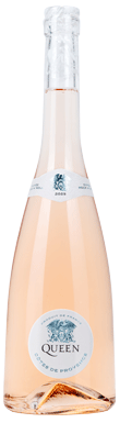 Les Caves du Commandeur, Queen Rosé, Côtes de Provence, Provence, France 2025