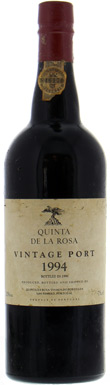 Quinta de la Rosa, Port 1994