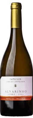 Quinta de Paços, Casa do Capitão-Mor Alvarinho Sobre-Lias, Vinho Verde, Portugal 2022