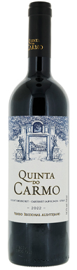Quinta do Carmo, Tinto, Alentejano, Portugal 2022