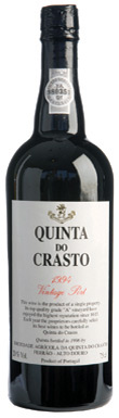 Quinta do Crasto, Port, Douro Valley, Portugal, 1994
