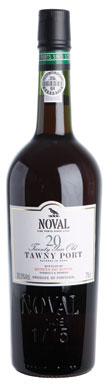 Quinta do Noval, 20 Year Old Tawny, Port, Douro Valley