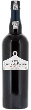 Quinta do Vesuvio, Port, Douro Valley, Portugal, 2003