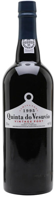Quinta do Vesúvio, Vintage, Port, Douro Valley, 1995