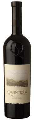 Quintessa, Red Wine, Rutherford, Napa Valley, California, USA 2015