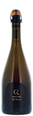 Quoin Rock, Black Series Rosé Brut, Western Cape, South Africa 2019
