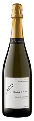 Racines, Grand Reserve Chardonnay, Santa Barbara County, Santa Rita Hills, California