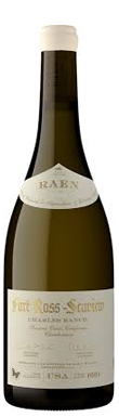 RAEN Winery, Fort Ross-Seaview Charles Ranch Chardonnay, Sonoma Coast, Sonoma County, California, USA 2022