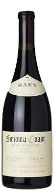 RAEN Winery, Sonoma Coast Royal St. Robert Pinot Noir, Sonoma Coast, Sonoma County, California, USA 2022