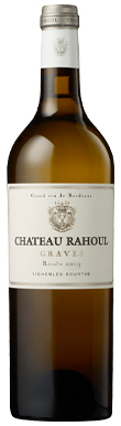 Château Rahoul, Blanc, Graves, Bordeaux, 2019