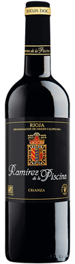 Ramírez de la Piscina, Crianza, Rioja Alta, Spain 2021