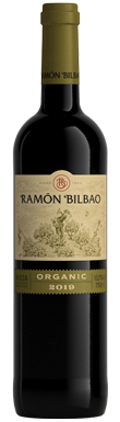 Ramón Bilbao, Organic Red, Rioja, Spain, 2019