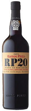 Ramos Pinto, Quinta do Bom Retiro 20 Year Old Tawny, Port, Douro Valley, Portugal