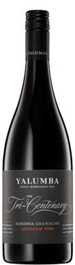 Yalumba, The Tri-Centenary Grenache, Barossa Valley, South Australia 2018