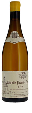 Domaine François Raveneau, Chablis 1er Cru Forêts, Burgnudy, France 2023