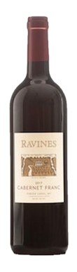 Ravines, Cabernet Franc, Finger Lakes, New York State, USA, 2023