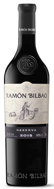 Bodegas Ramon Bilbao, Reserva, Rioja, Northern Spain, 2018