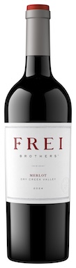 Frei Brothers, Merlot, Sonoma County, Dry Creek Valley, California, USA, 2024