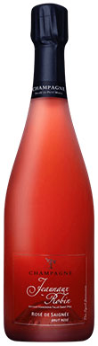 Jeaunaux-Robin, Rosé de Saignée, Champagne, France 2020