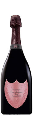 Dom Pérignon, P2 Rosé, Champagne, France 2000