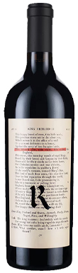 Realm Cellars, The Bard, Napa Valley, California, USA 2023