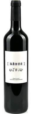 Vinovalie, Rébus Organic Braucol, Gaillac, Southwest France 2023