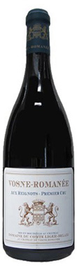 Domaine du Comte Liger-Belair, Vosne-Romanée 1er Cru Reignots, Burgundy, France 2021