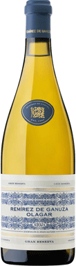 Remírez de Ganuza, Olagar Gran Reserva Blanco, Rioja Alta, Spain 2019