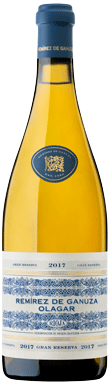 Remírez de Ganuza, Olagar Gran Reserva, Rioja, Spain 2017 Remírez de Ganuza, Olagar Gran Reserva, Rioja, Spain 2017