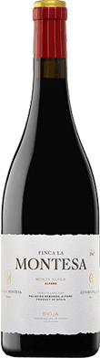 J Palacios Remondo, Finca La Montesa Crianza, Rioja Oriental, Spain 2022