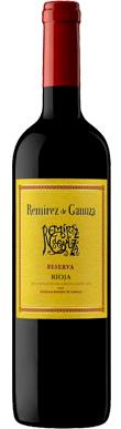 Remírez de Ganuza, Reserva, Rioja Alavesa, Spain 2018