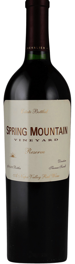 Spring Mountain Vineyard