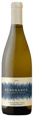 Résonance, Chardonnay, Willamette Valley, Oregon, USA, 2022