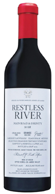 Restless River, Main Road & Dignity, Hemel-en-Aarde, South Africa 2021