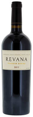 Revana, Terroir Series Cabernet Sauvignon, Napa Valley, 2017