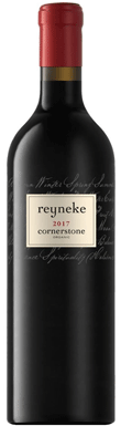 Reyneke, Biodynamic Cornerstone, Polkadraai Hills, Stellenbosch, South Africa 2017